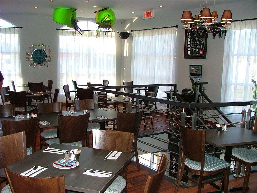 Quality Inn Québec Esterno foto