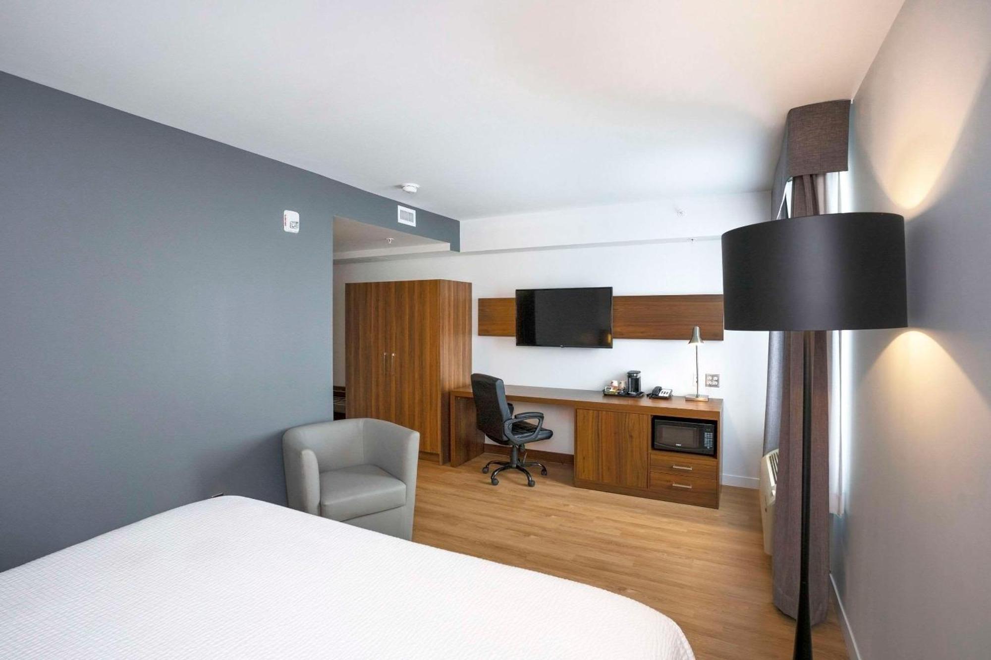 Quality Inn Québec Esterno foto