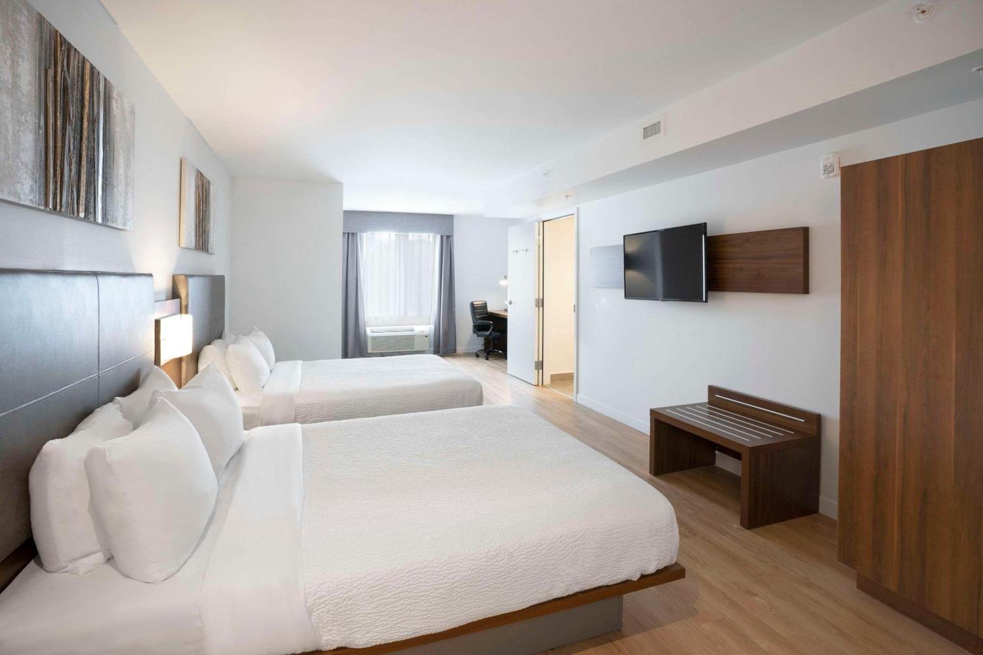 Quality Inn Québec Esterno foto