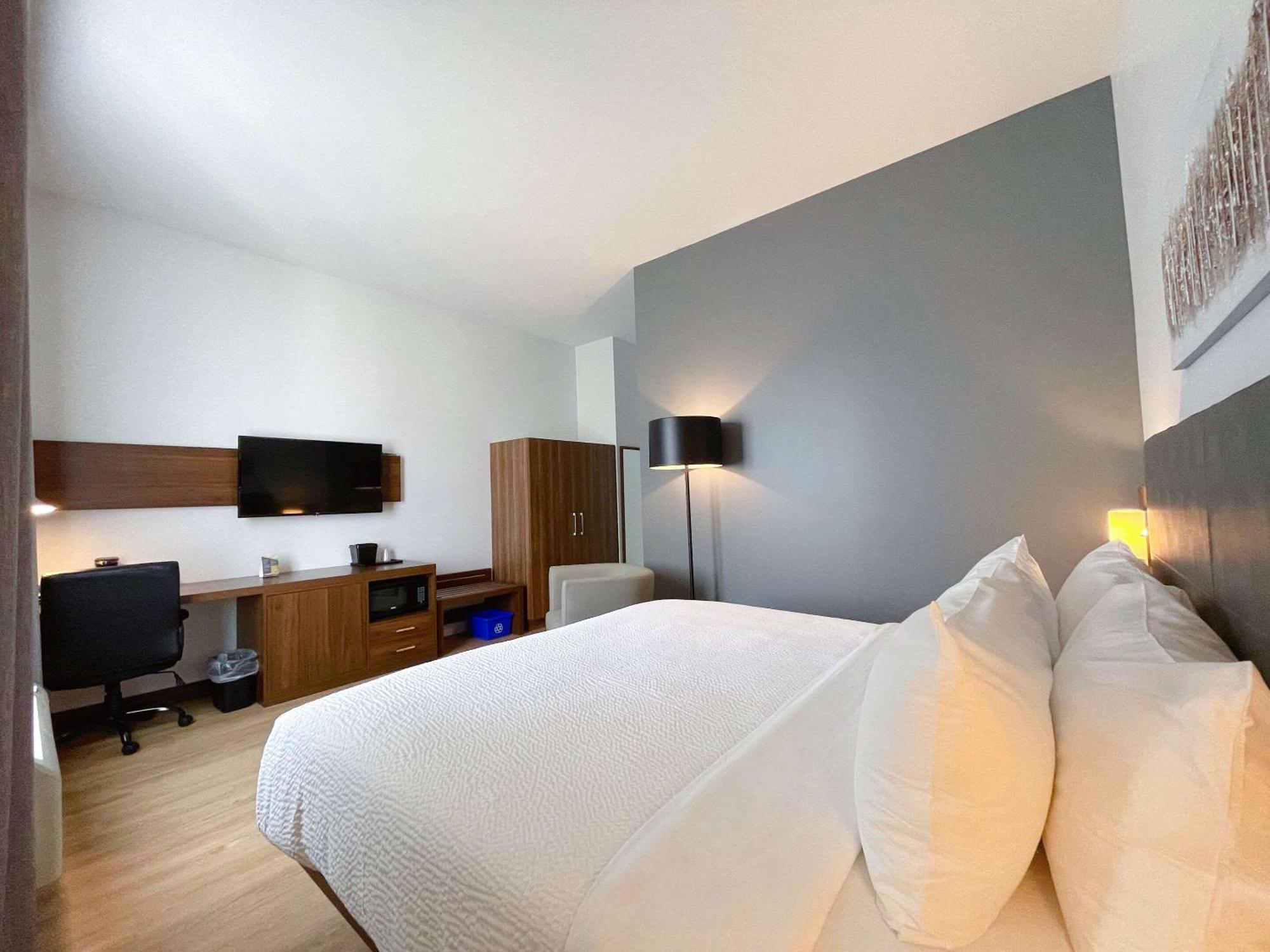 Quality Inn Québec Esterno foto